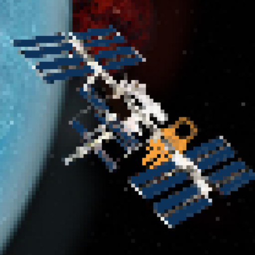 Astronautenlager